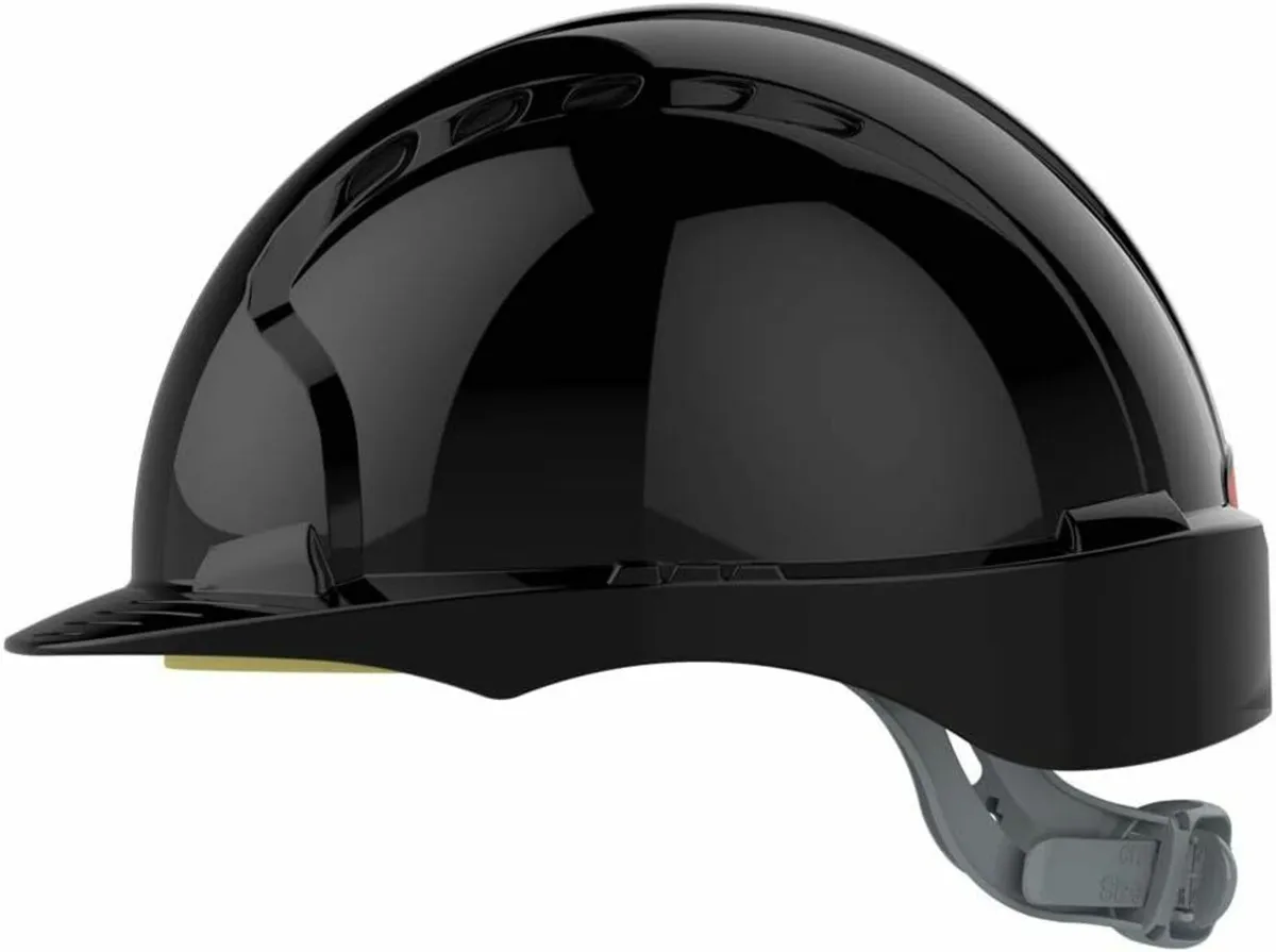 Safety Helmet - Slip Ratchet - Vented
