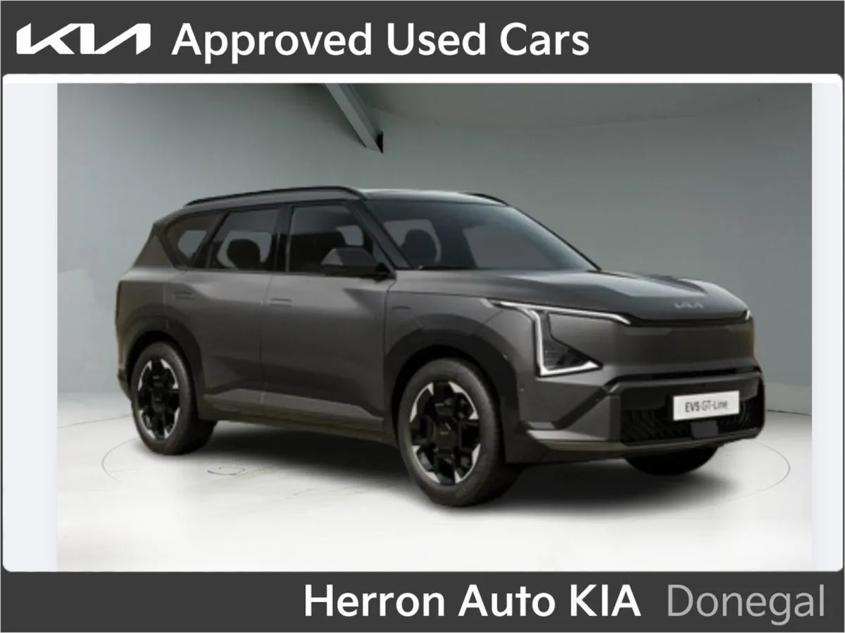 Kia GT EV5 GT Line - Image 1