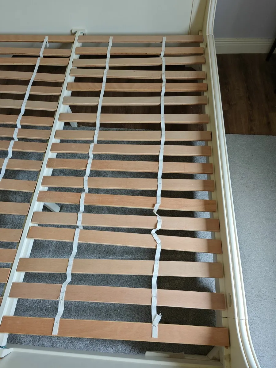 Super king bed frame - Image 2