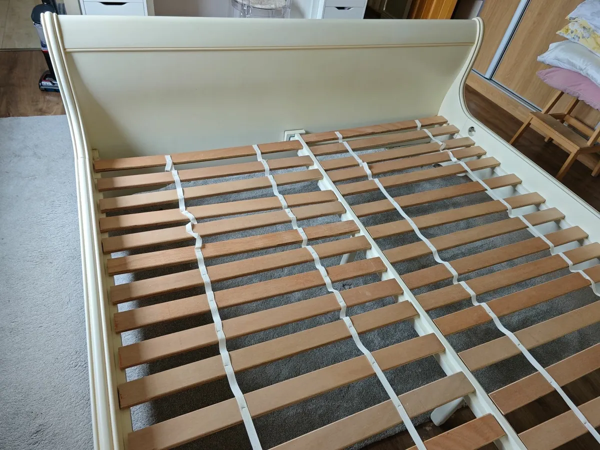Super king bed frame - Image 3