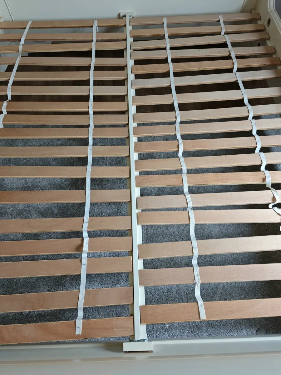 Super king bed frame - Image 4