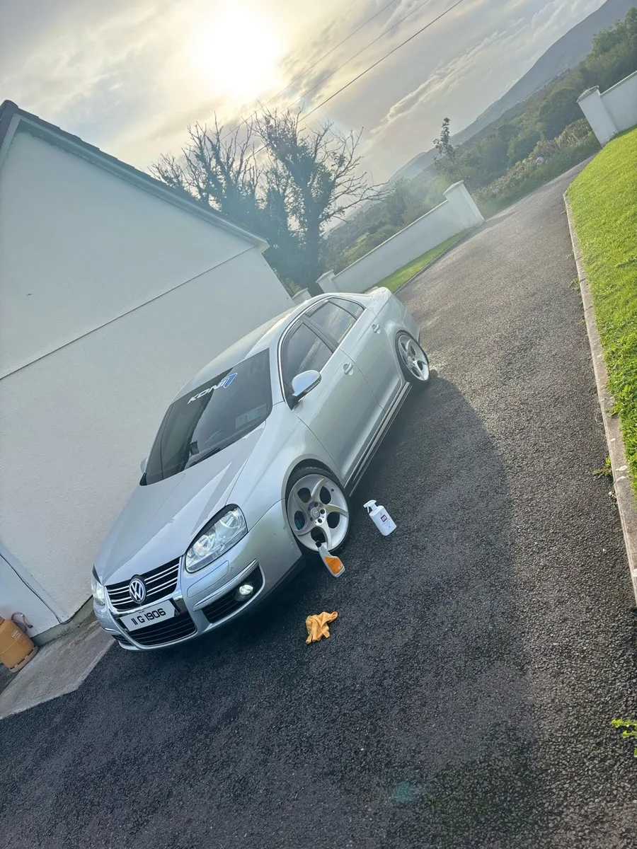 Mk5 Jetta low mileage - Image 1