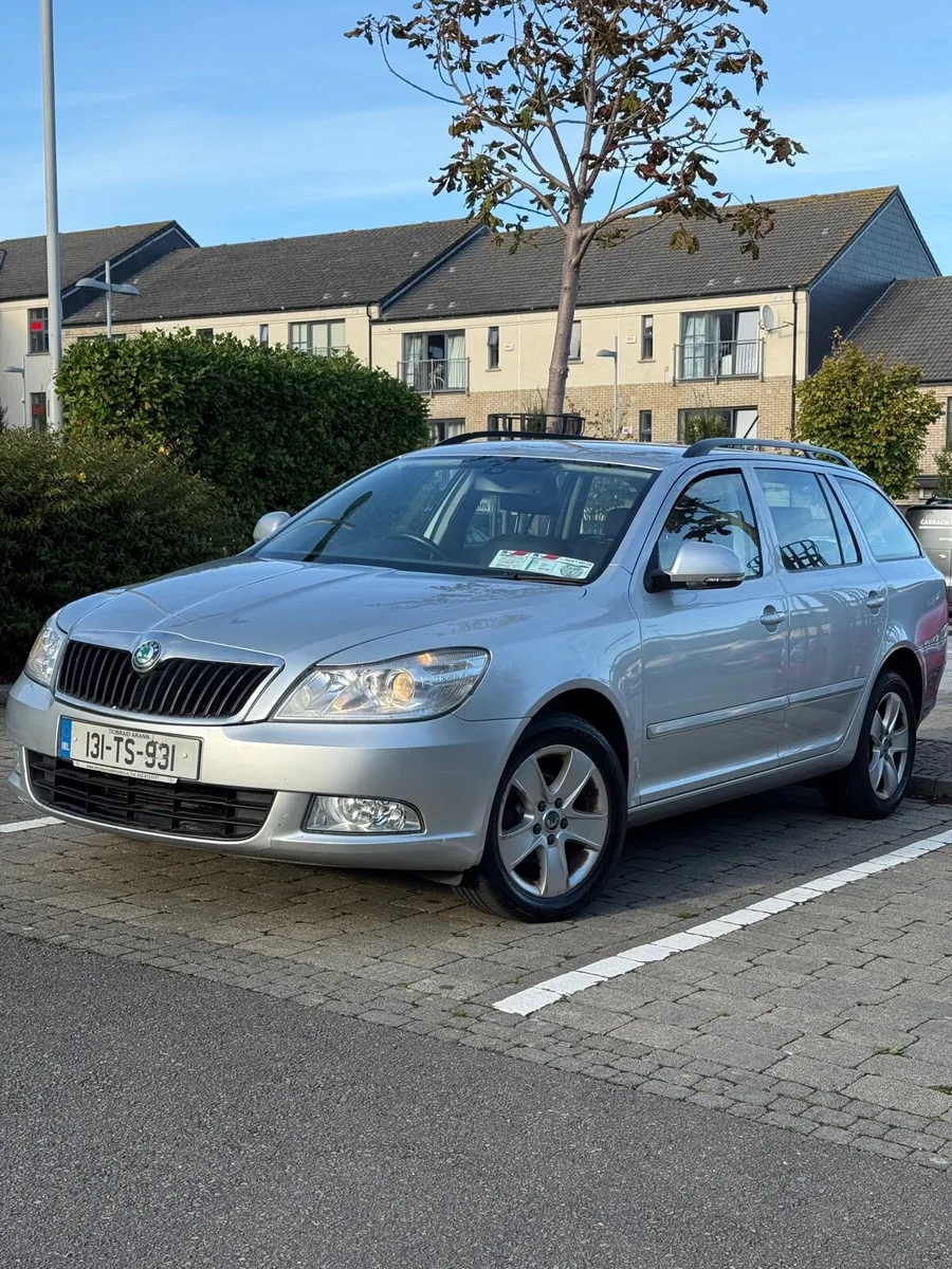 SKODA OCTAVIA ESTATE 1.6TDI , New Nct , 190km - Image 1