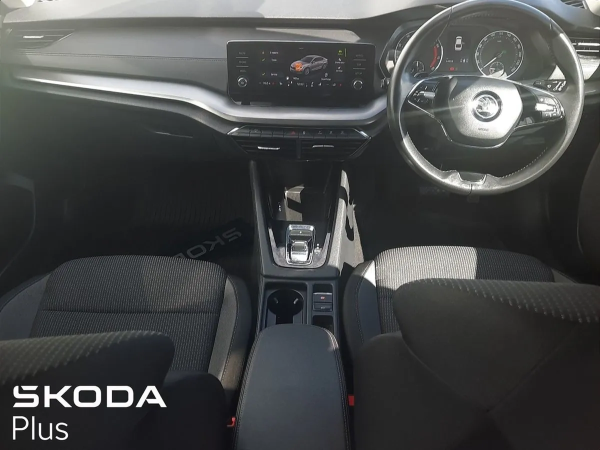 Skoda Octavia  automatic winter Pack ambition 1.0 - Image 2