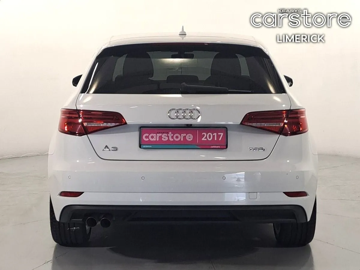 Audi A3 1.4 Tfsi Auto  upgraded Alloys   digital - Image 4