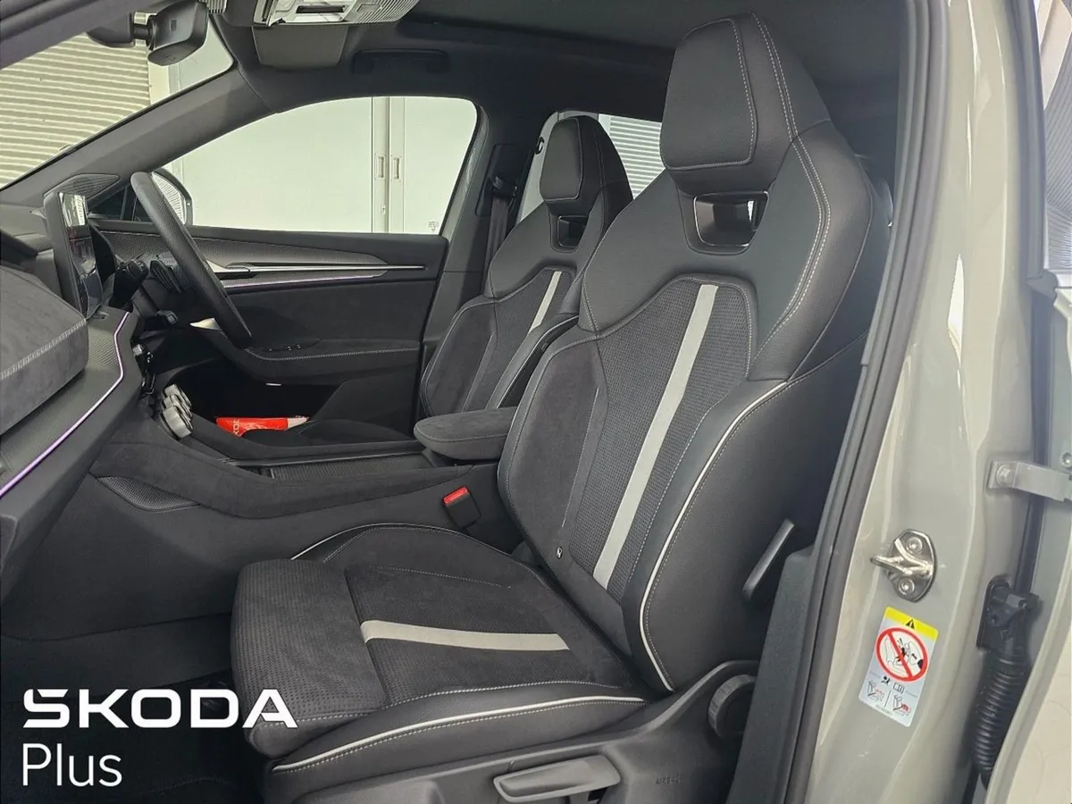 Skoda Kodiaq Mmcs Sportline Black Pack Edition 2. - Image 4