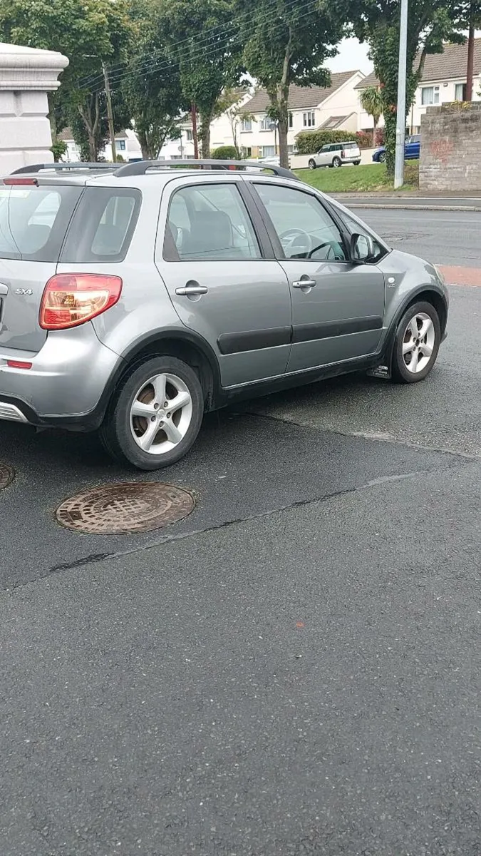 Sucuki sx4 - Image 2