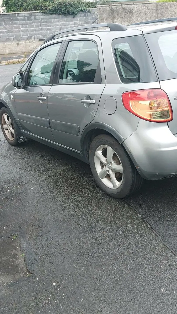 Sucuki sx4 - Image 3
