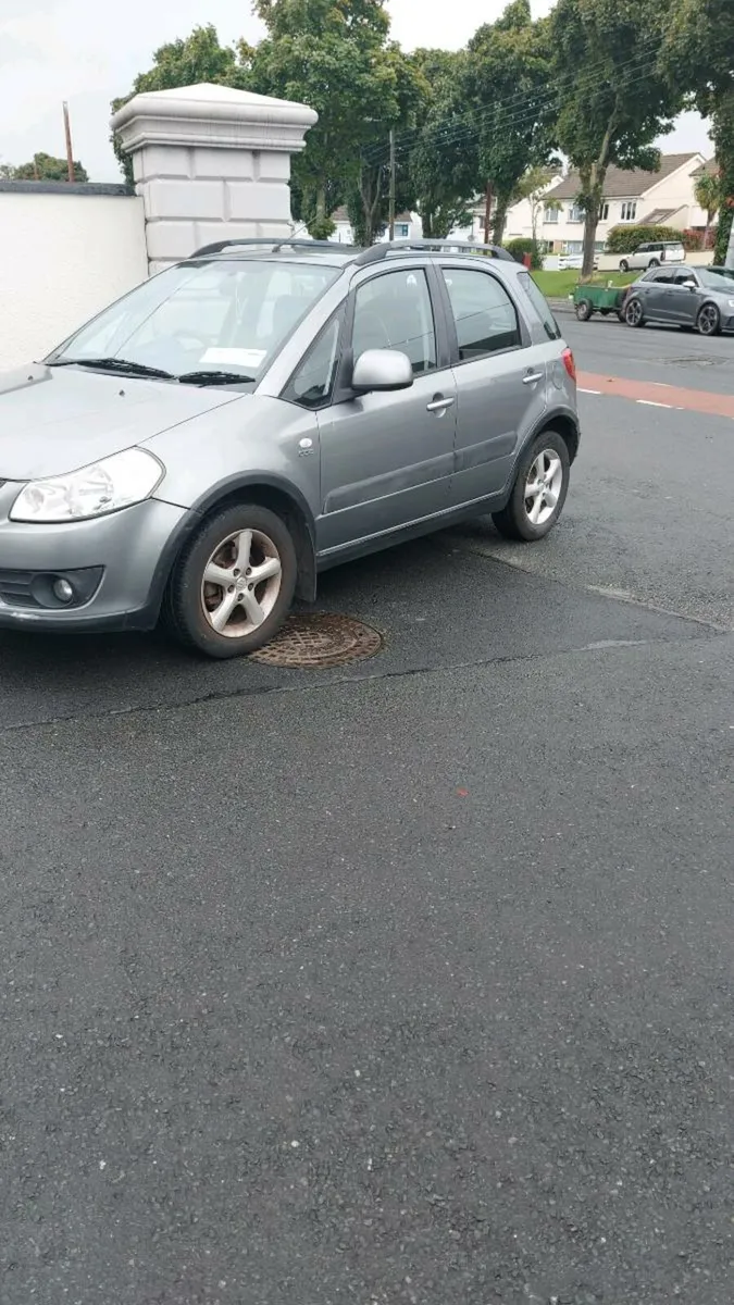Sucuki sx4 - Image 4