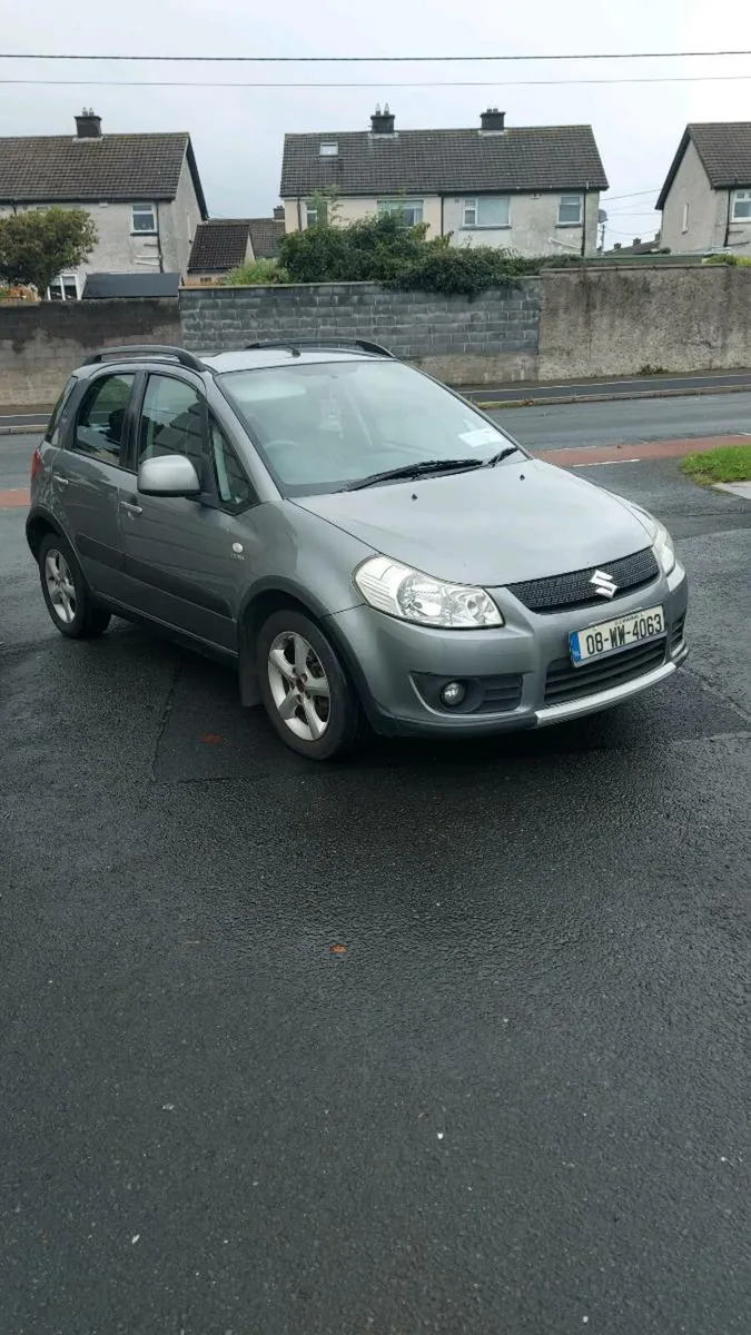 Sucuki sx4 - Image 1
