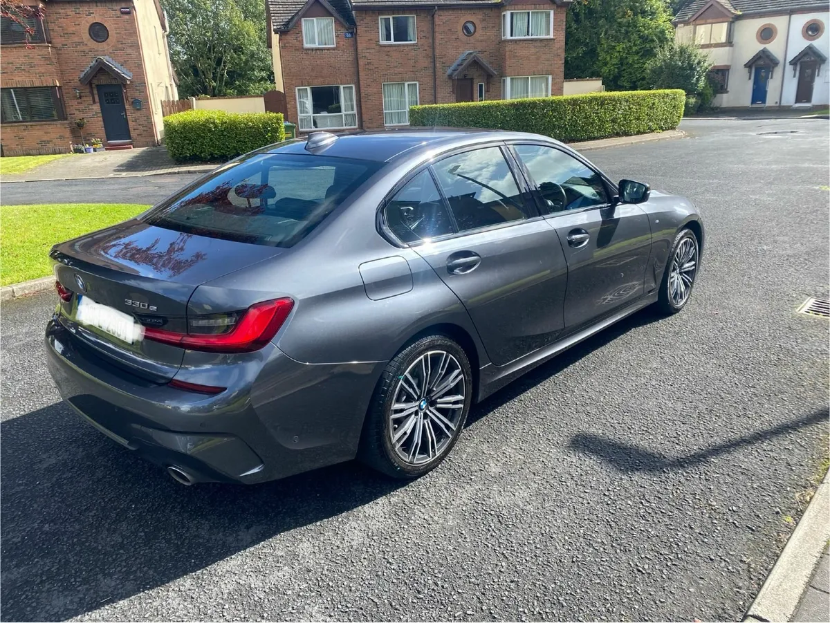 2020  BMW 3-Series 330e M Sport Auto - Image 2