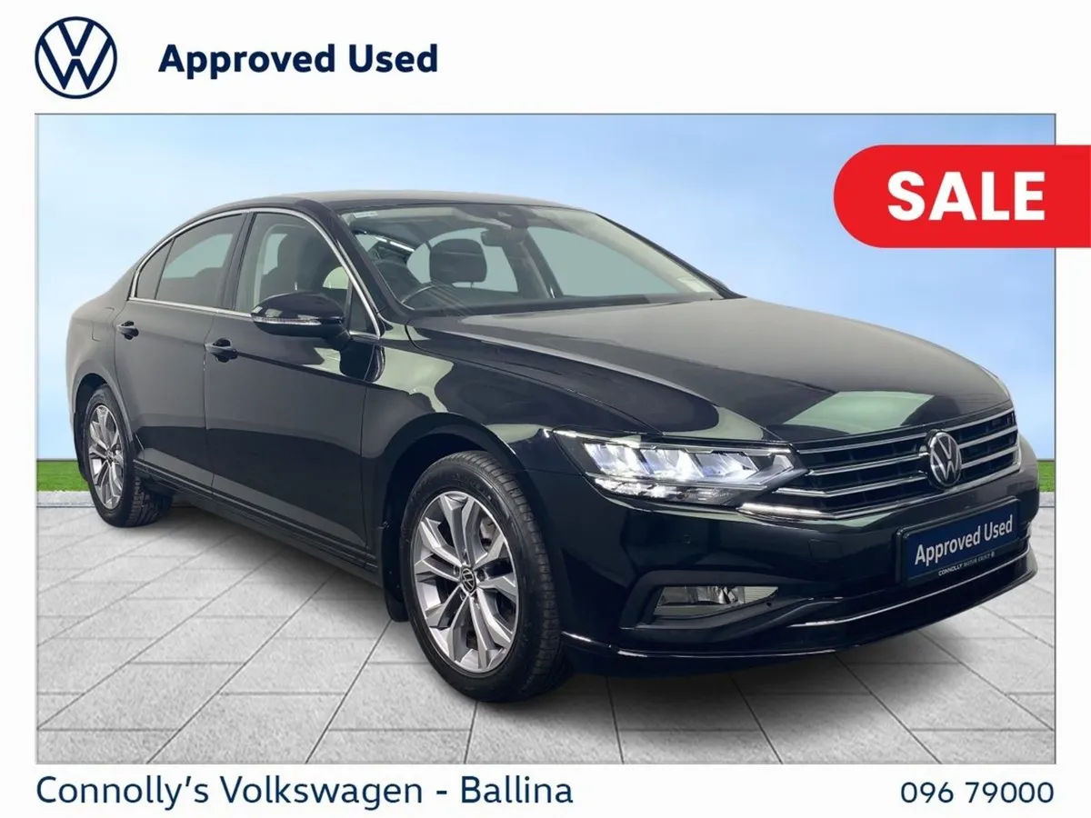 Volkswagen Passat 2.0 TDI 150HP Business - Image 1