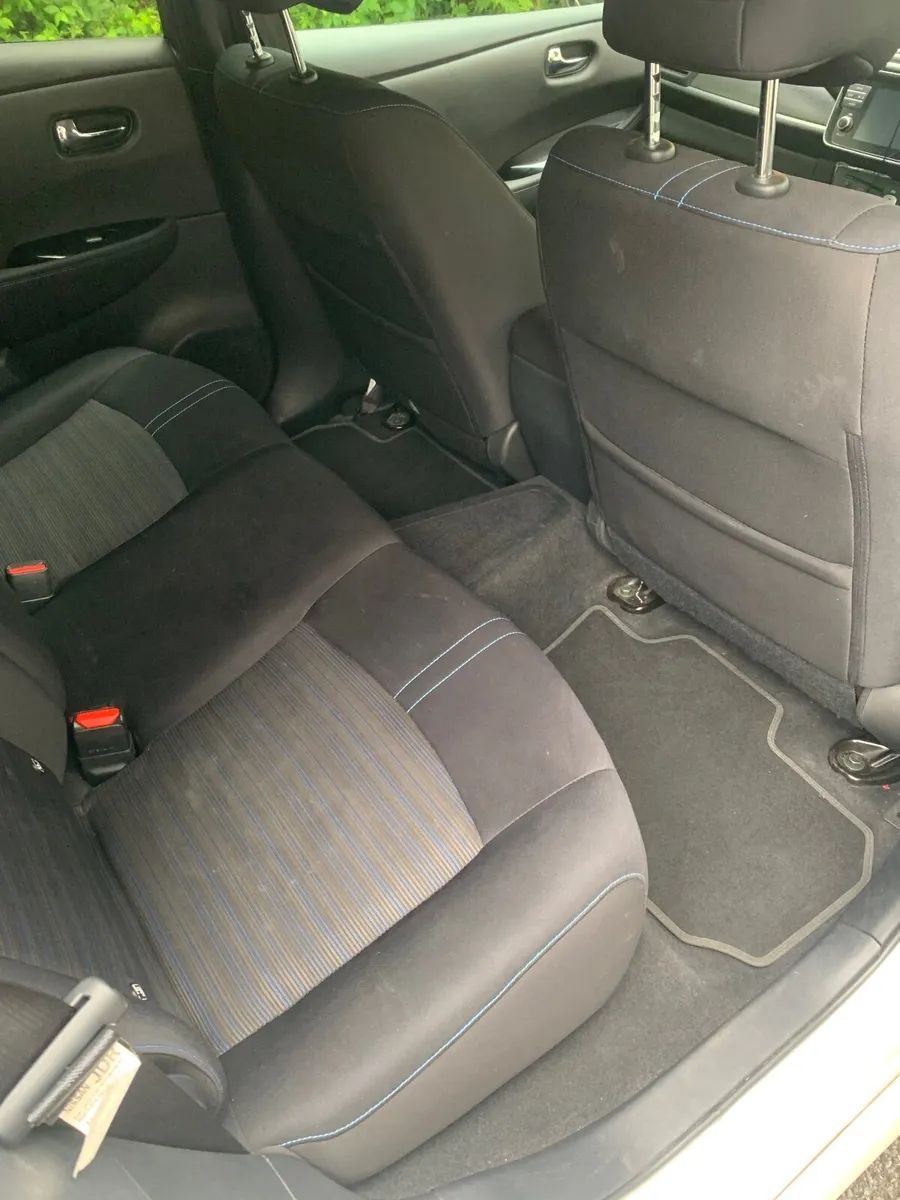 Nissan Leaf 2018 (New Battery fitted 2024) - Image 2