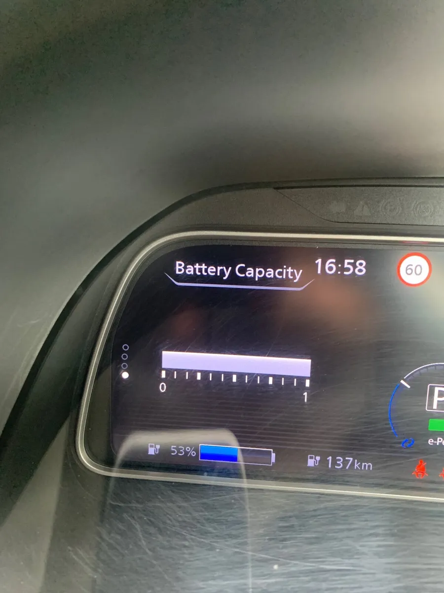 Nissan Leaf 2018 (New Battery fitted 2024) - Image 3