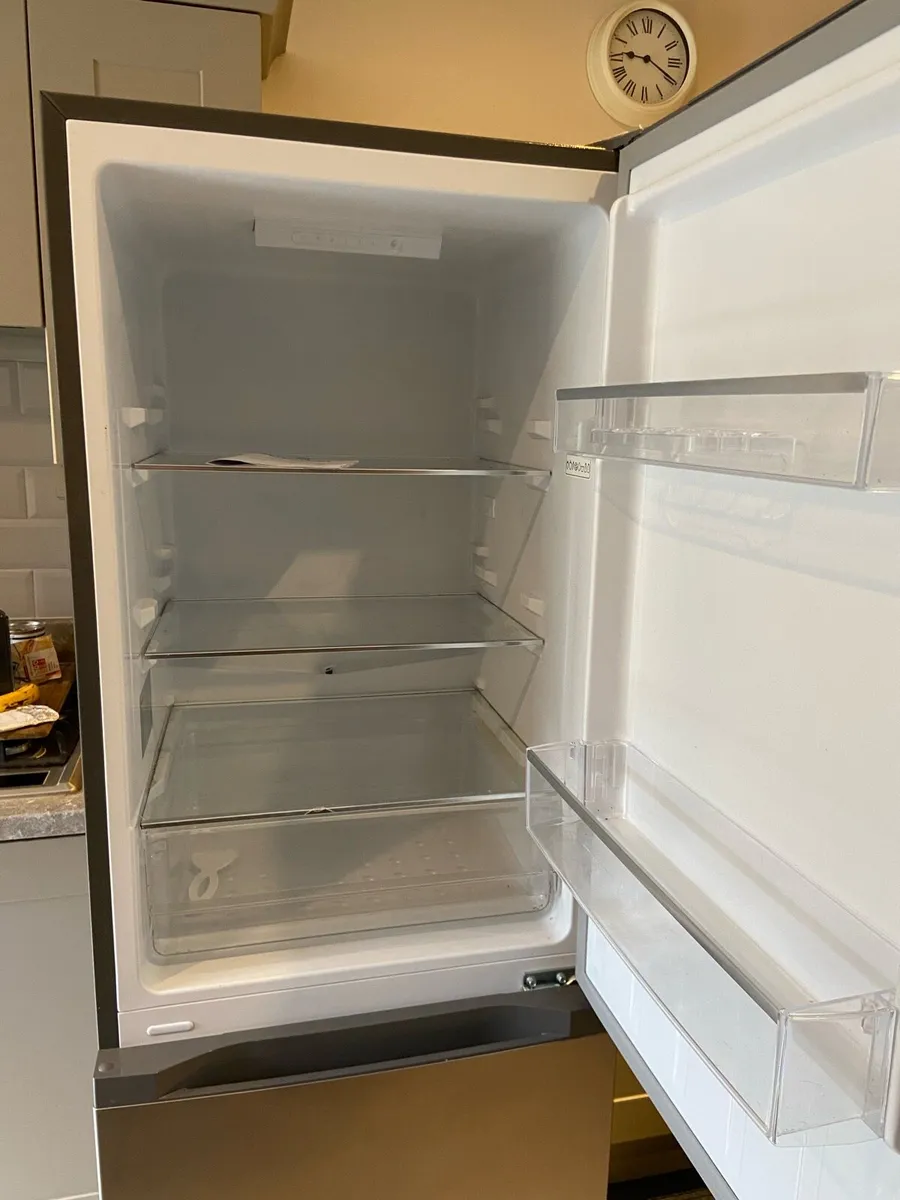 Fridge freezer 1 year old - Image 4