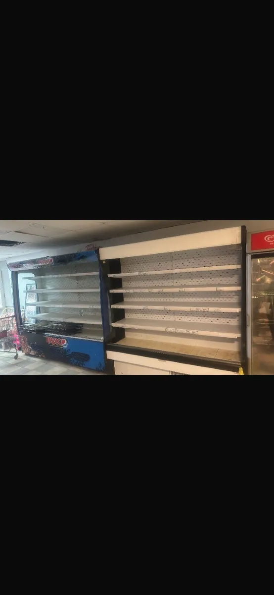 Shop fridge - Image 2