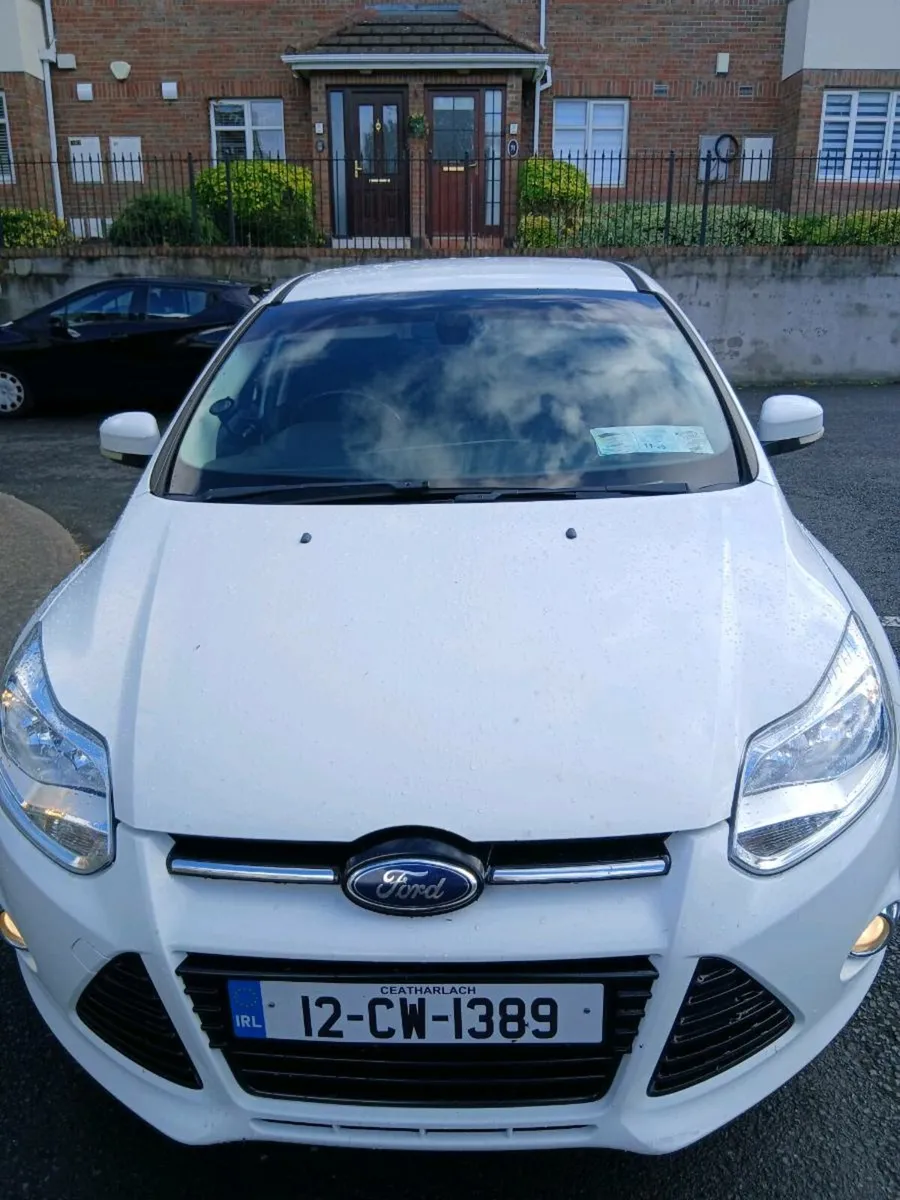 2012 Ford Focus Nct 2026 Tax 11/2025 1.6 diesel - Image 4