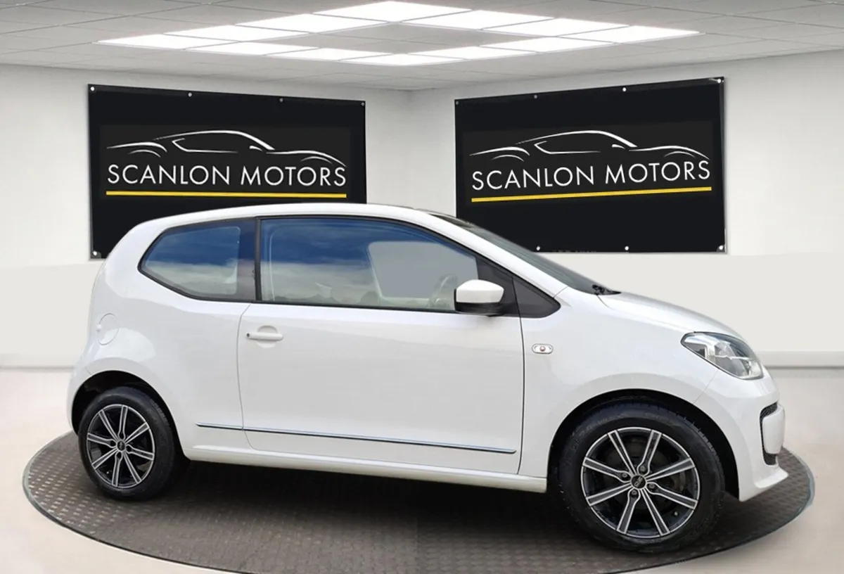 132 VOLKSWAGEN UP 1.0 AUTO - Image 1