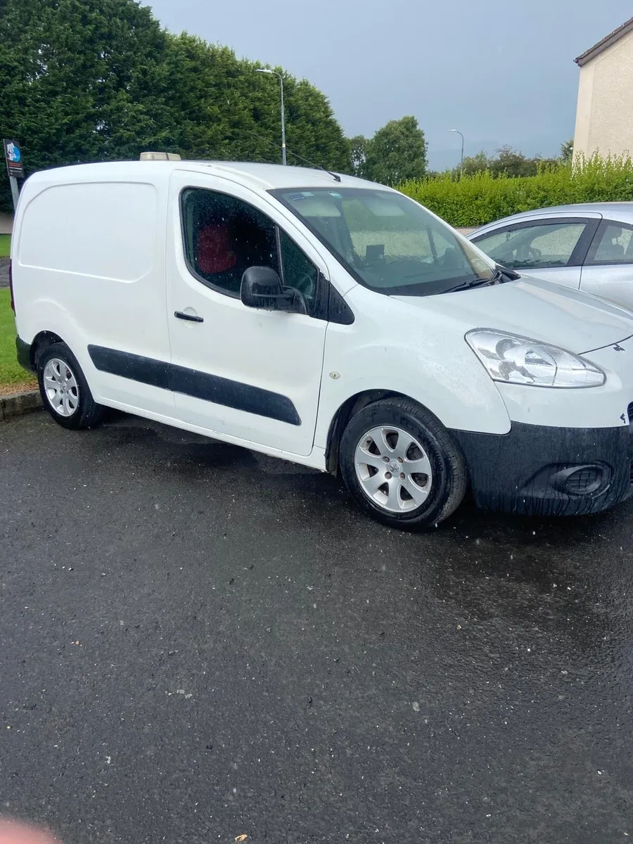 Peugeot partner - Image 1