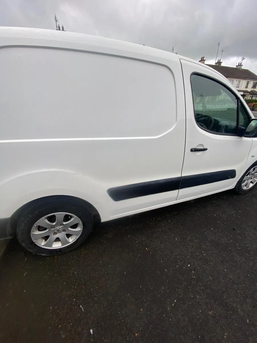 Peugeot partner - Image 2