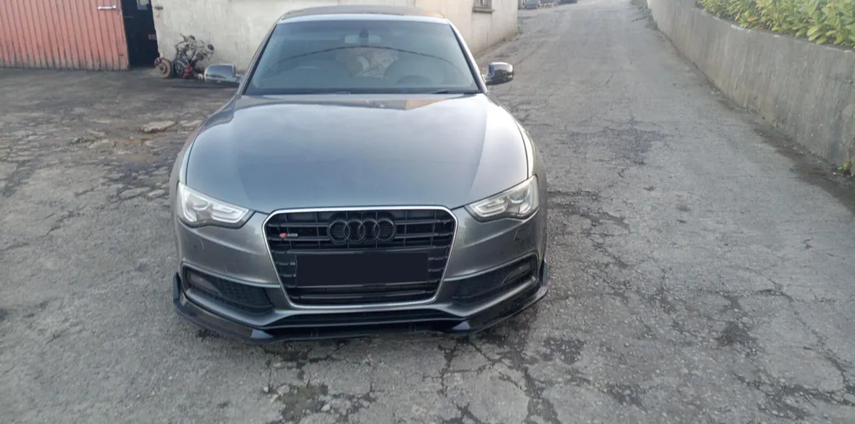 2013 AUDI A5 S-LINE 2.0 DIESEL FOR BREAKING! - Image 1