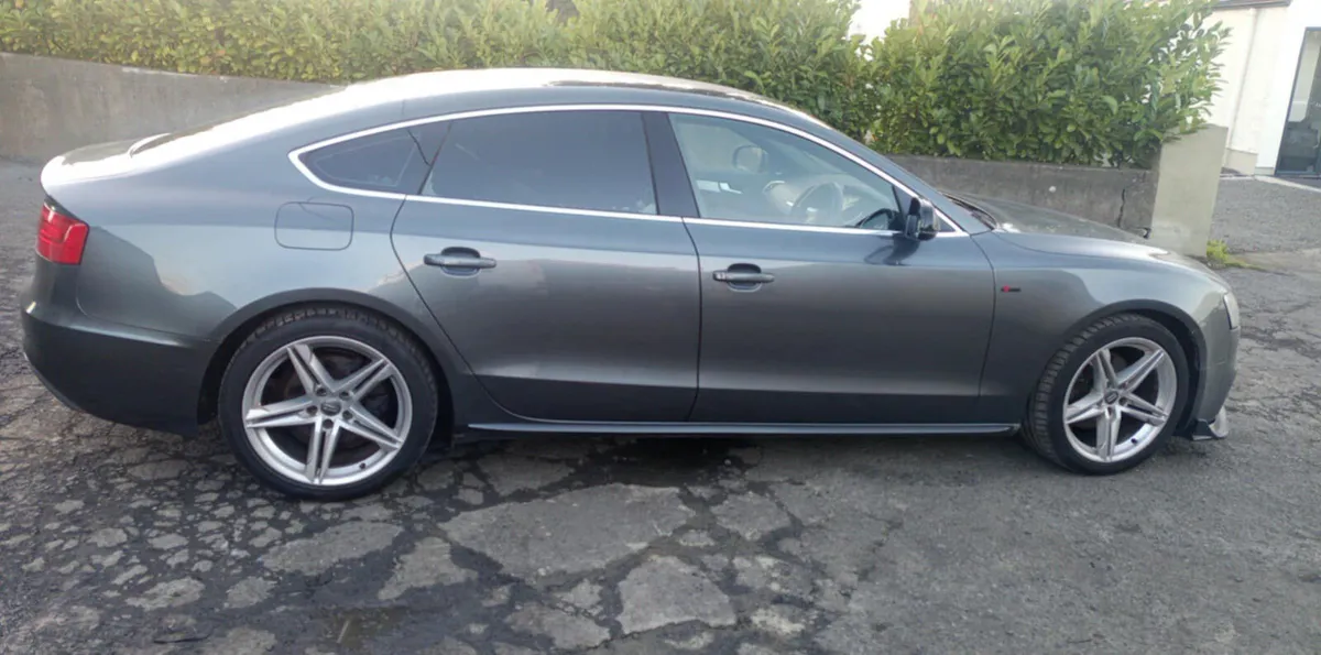 2013 AUDI A5 S-LINE 2.0 DIESEL FOR BREAKING! - Image 3