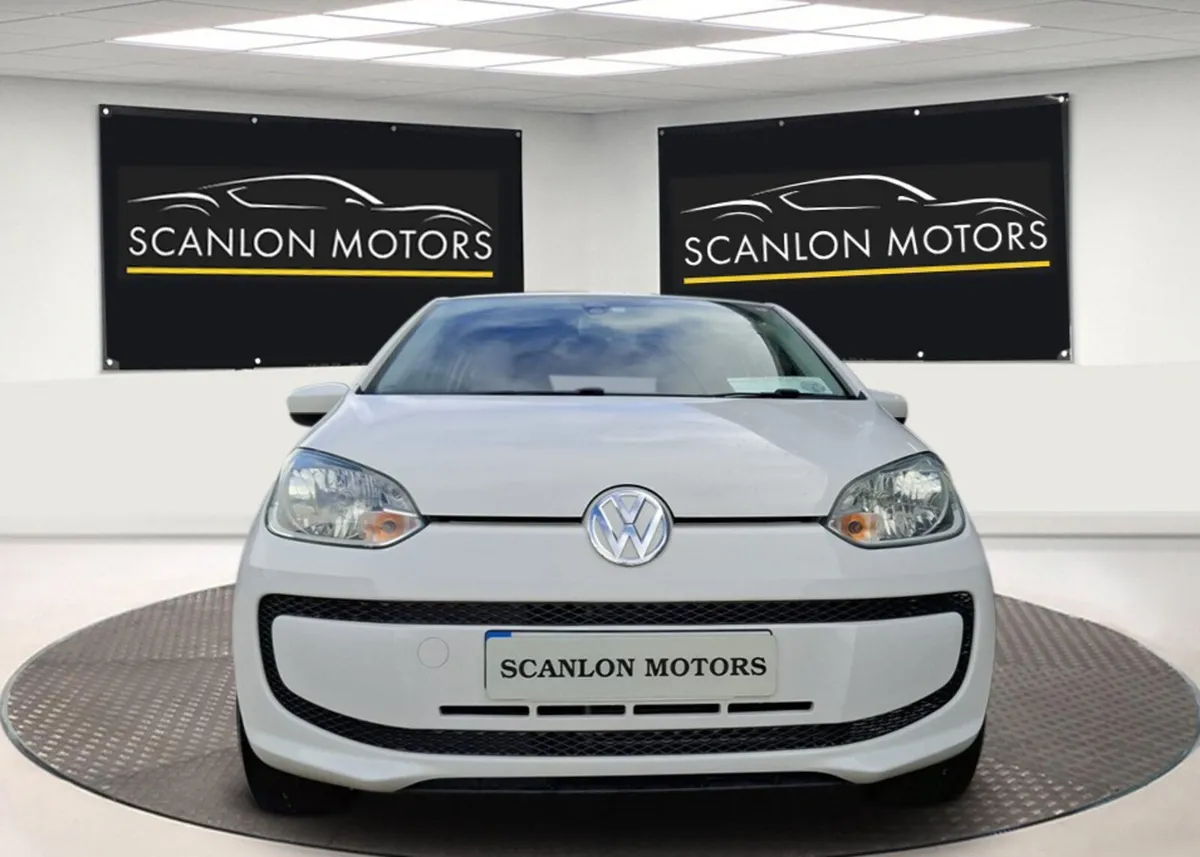 132 VOLKSWAGEN UP 1.0 AUTO - Image 3