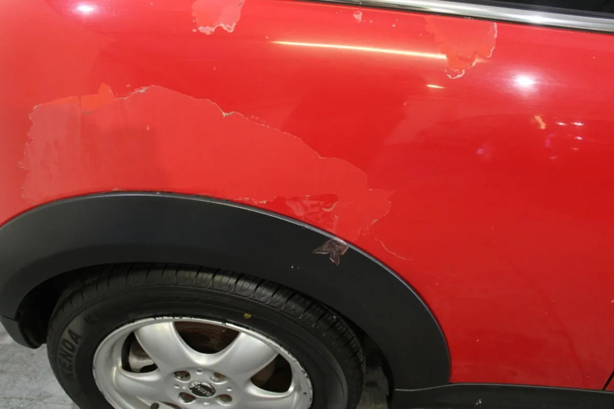 MINI Cooper 1.6 D 110HP 3DR - Image 4