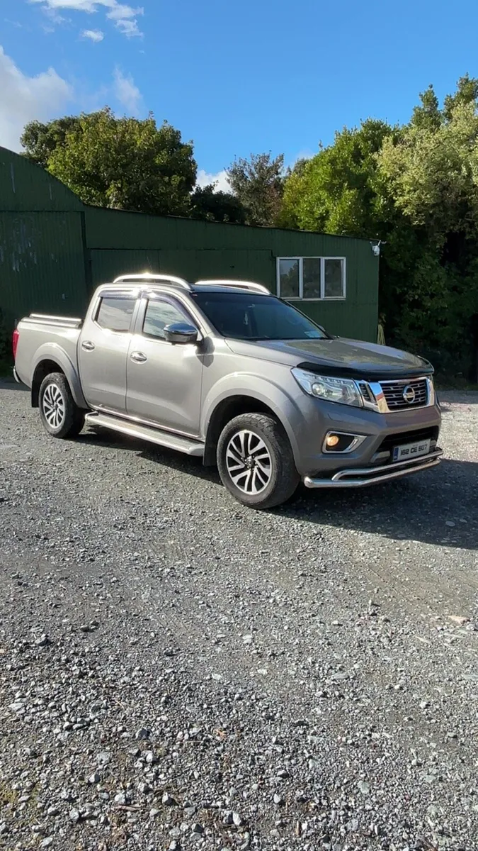 Nissan navara “”low millage”” - Image 1