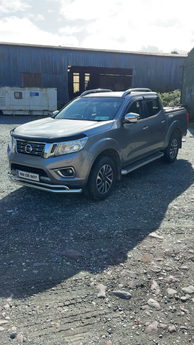 Nissan navara “”low millage”” - Image 2