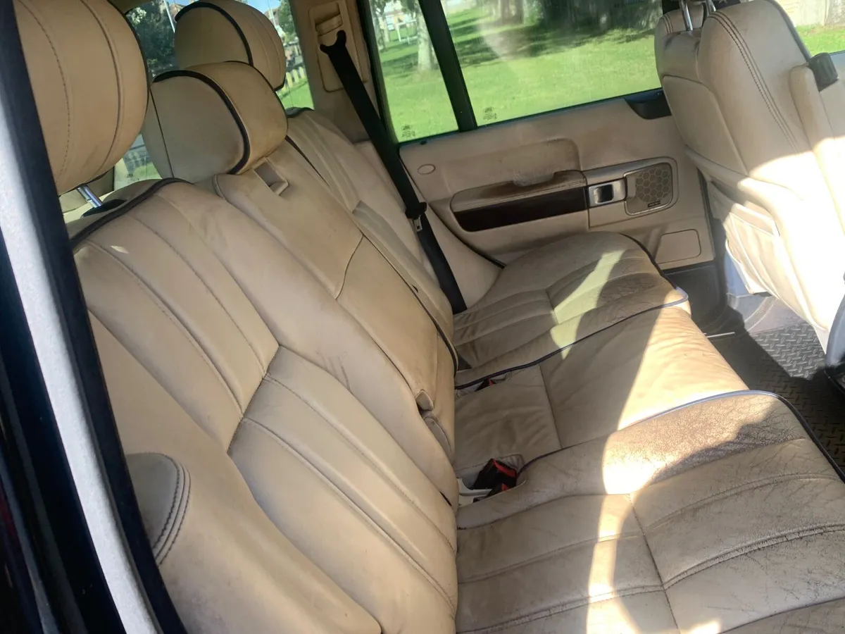 Land Rover Range Rover 2008 - Image 3