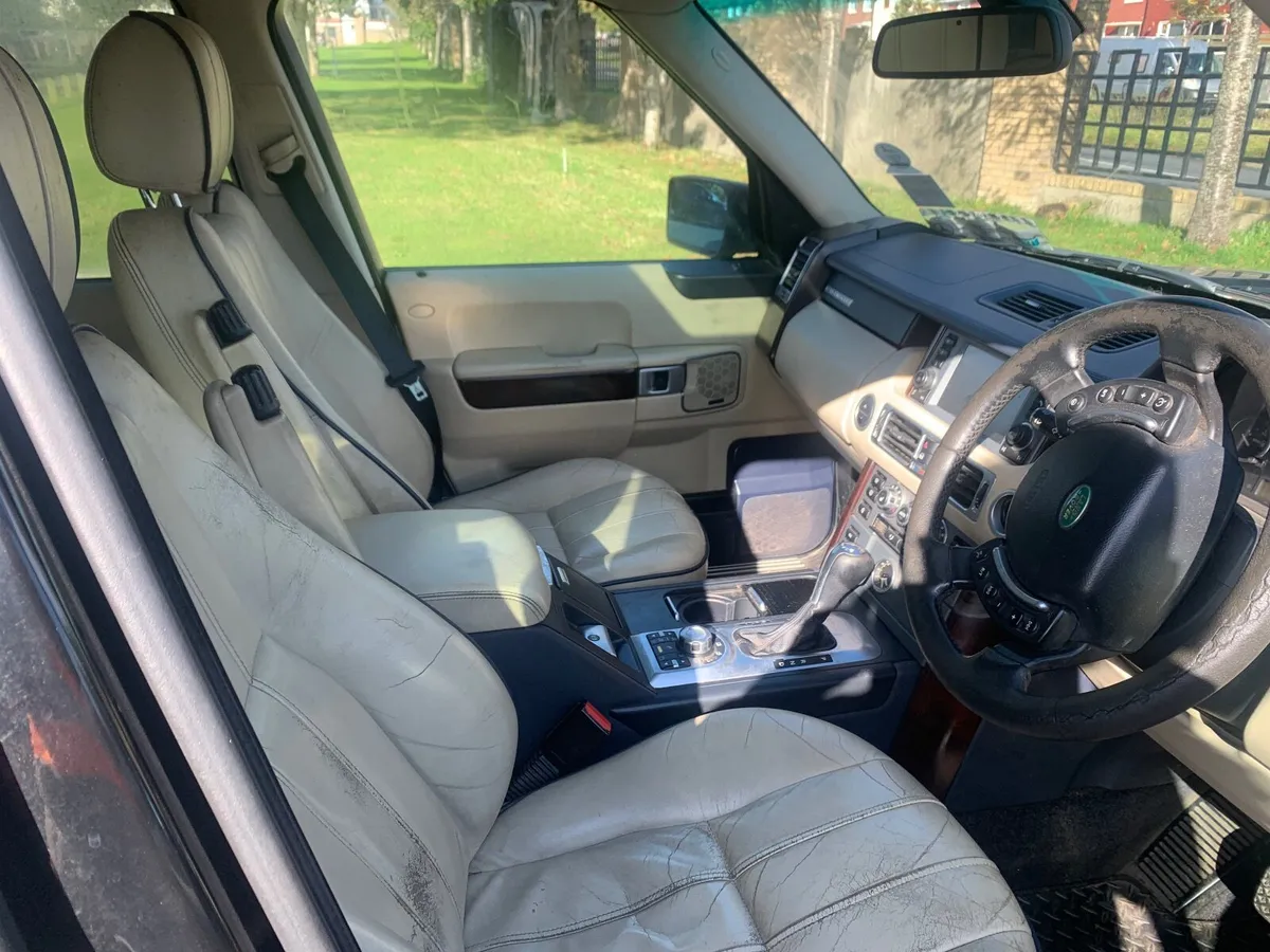 Land Rover Range Rover 2008 - Image 4