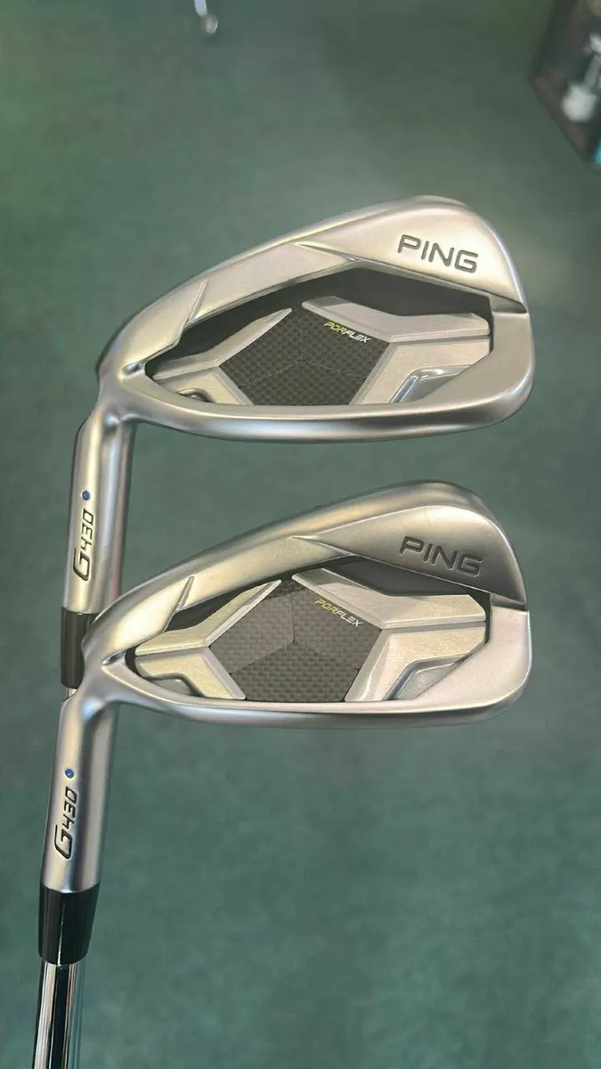 Ping G430 LEFT HAND  6-SW Regular €1149 Now €749 - Image 2