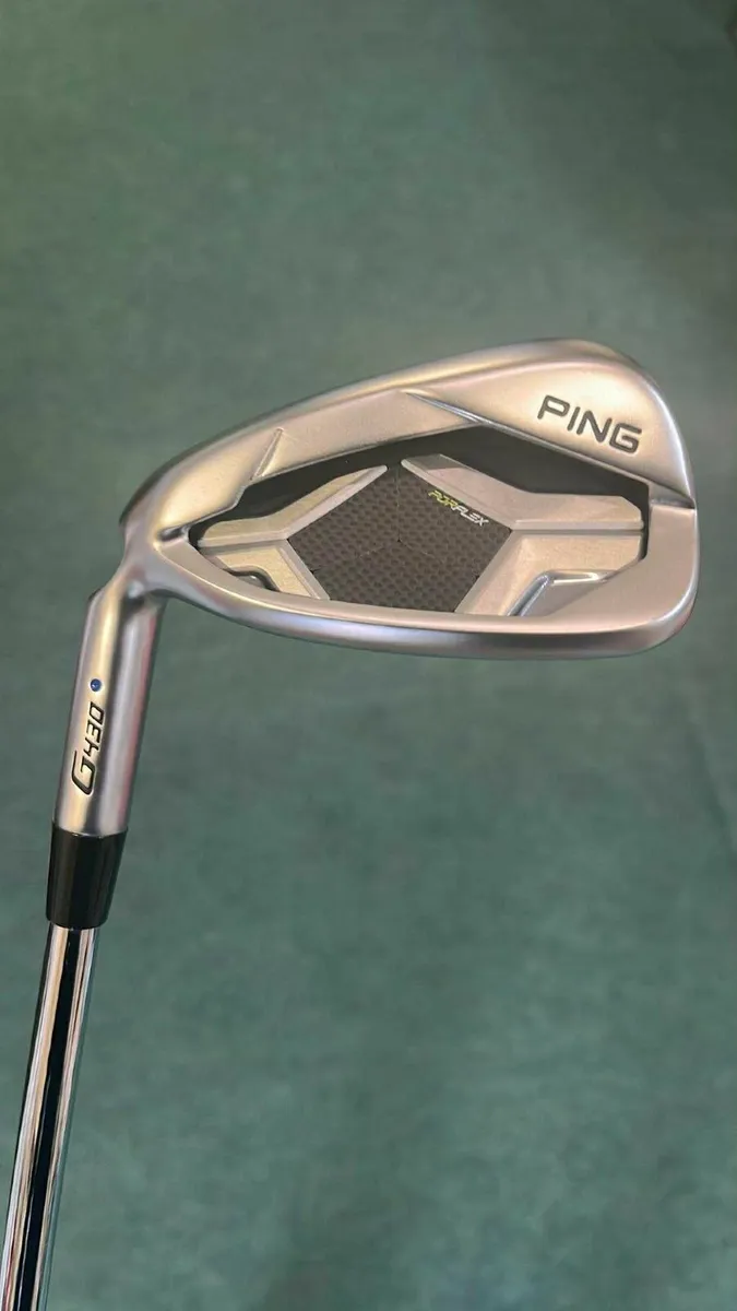 Ping G430 LEFT HAND  6-SW Regular €1149 Now €749 - Image 4
