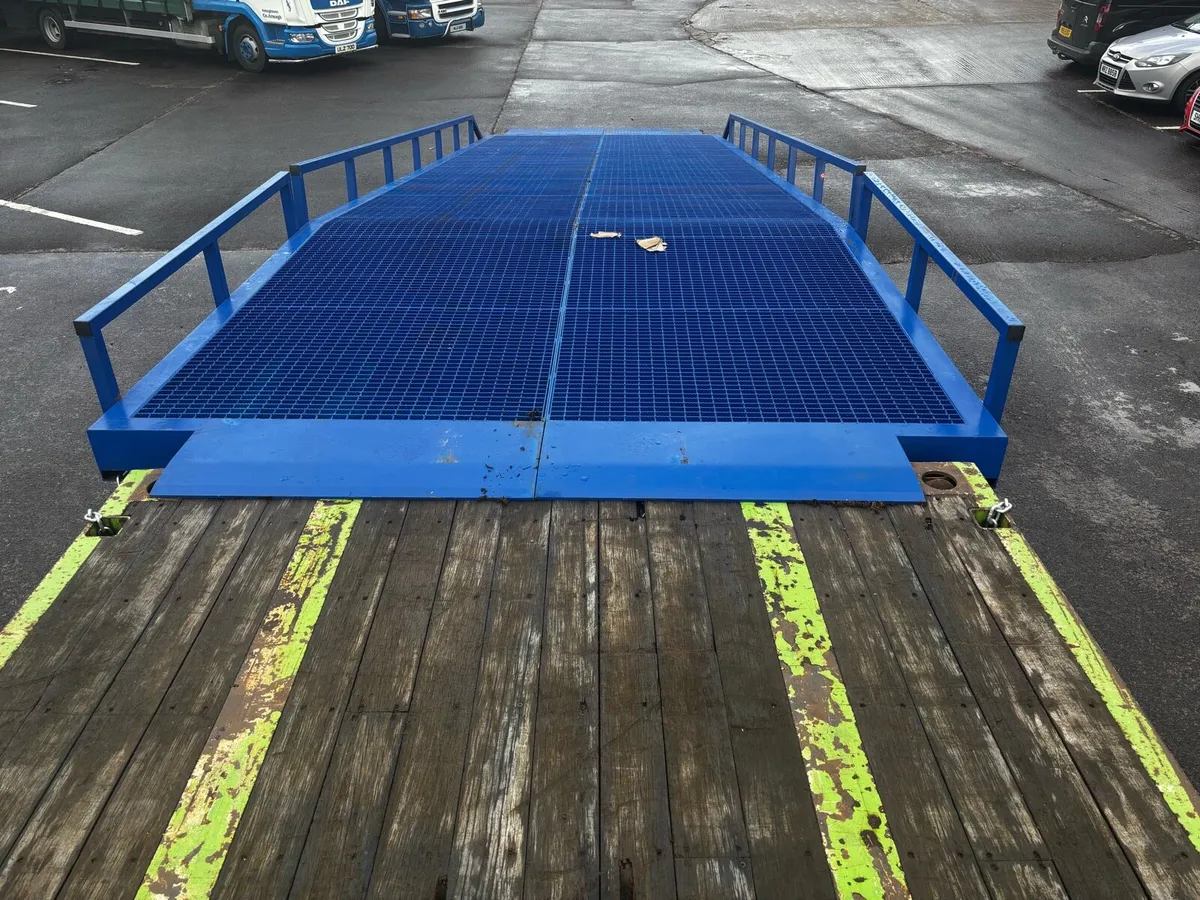 10t Loading Ramp / Container Ramp - Image 2
