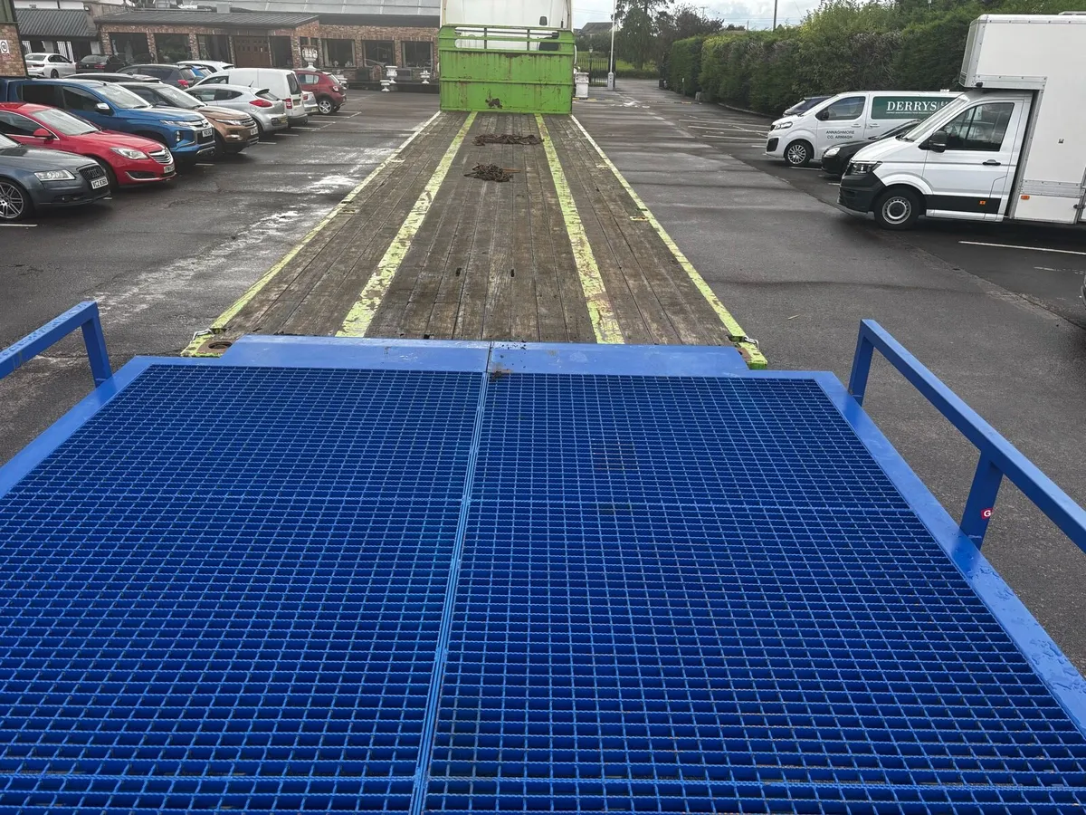 10t Loading Ramp / Container Ramp - Image 3