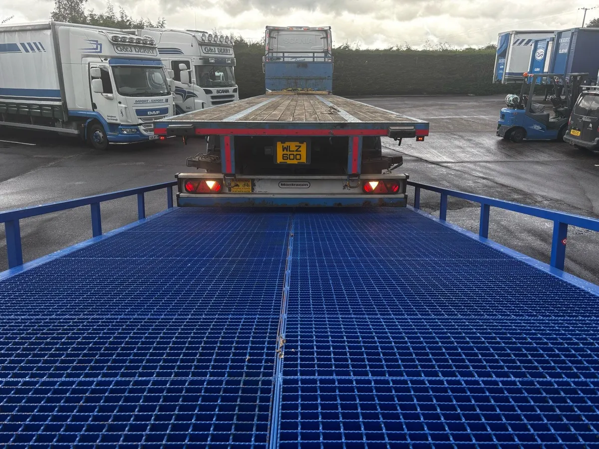 10t Loading Ramp / Container Ramp - Image 4