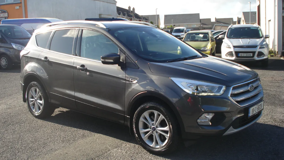 Ford Kuga 2018 - Image 1