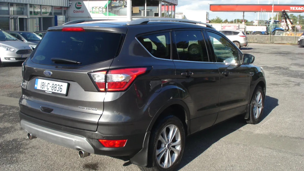 Ford Kuga 2018 - Image 2