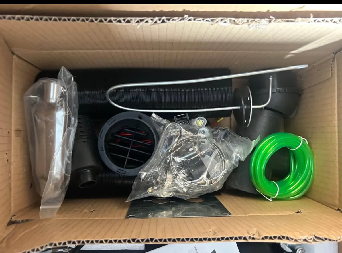 12V Air Diesel Heater 5KW Diesel Parking Heater - Image 3