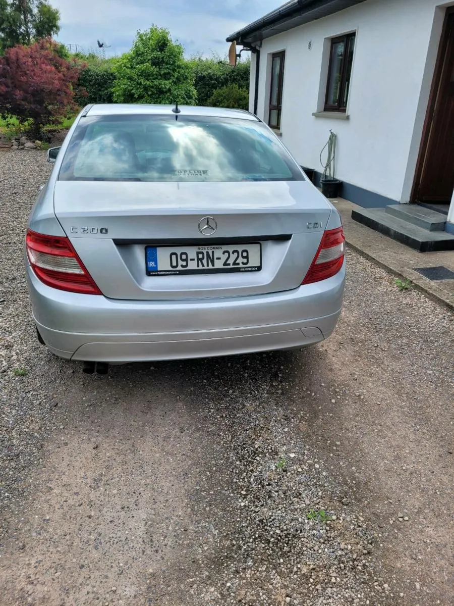 C200 diesel - Image 3