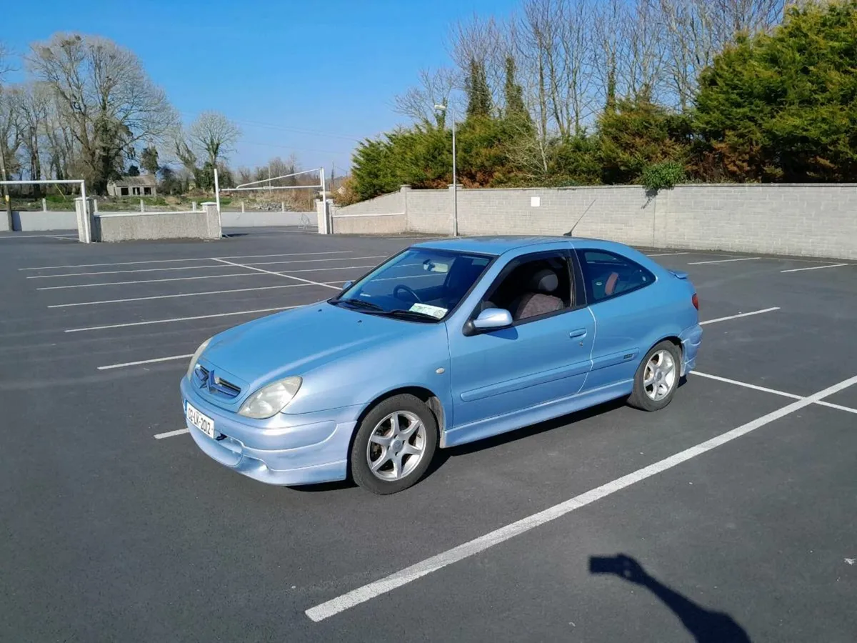 Citroen Xsara - Image 1