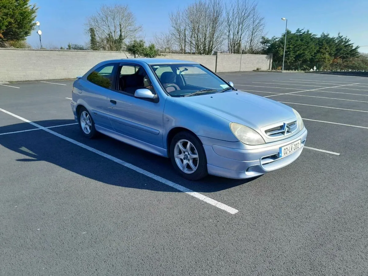 Citroen Xsara - Image 3