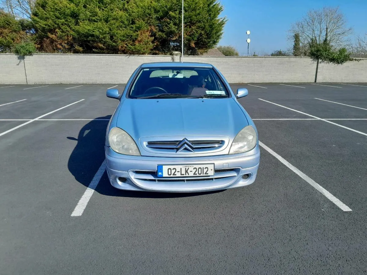 Citroen Xsara - Image 4