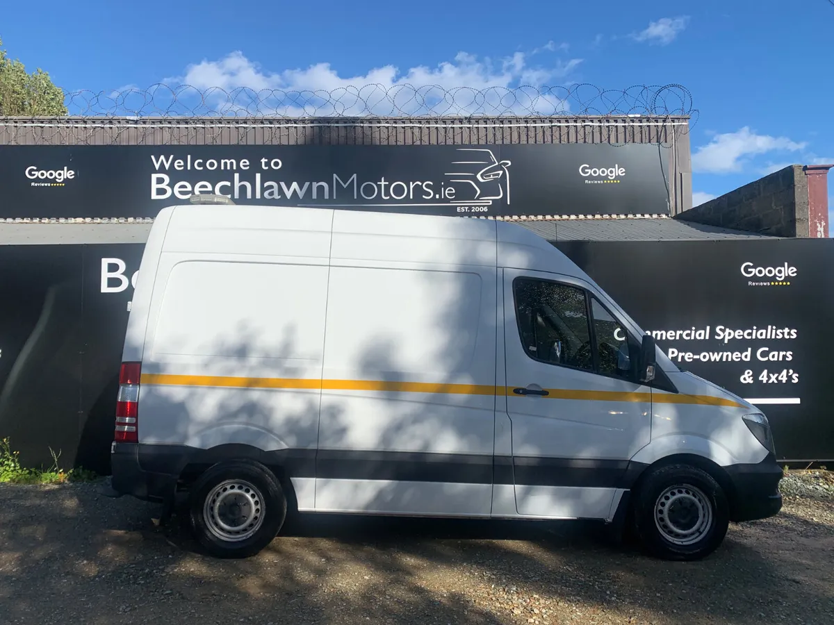 MERCEDES SPRINTER 313 2.1 CDI - Image 3