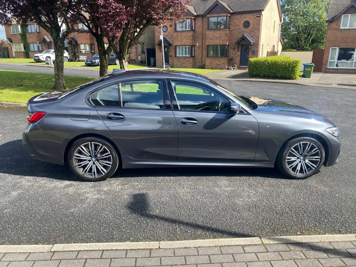 2020  BMW 3-Series 330e M Sport Auto - Image 3