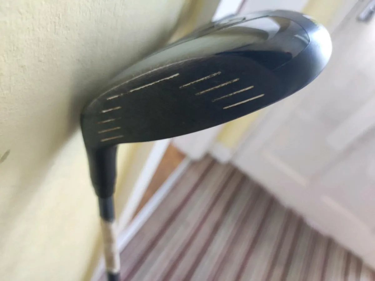 Ping G430 SFT 3 WOOD regular, original head cover - Image 3