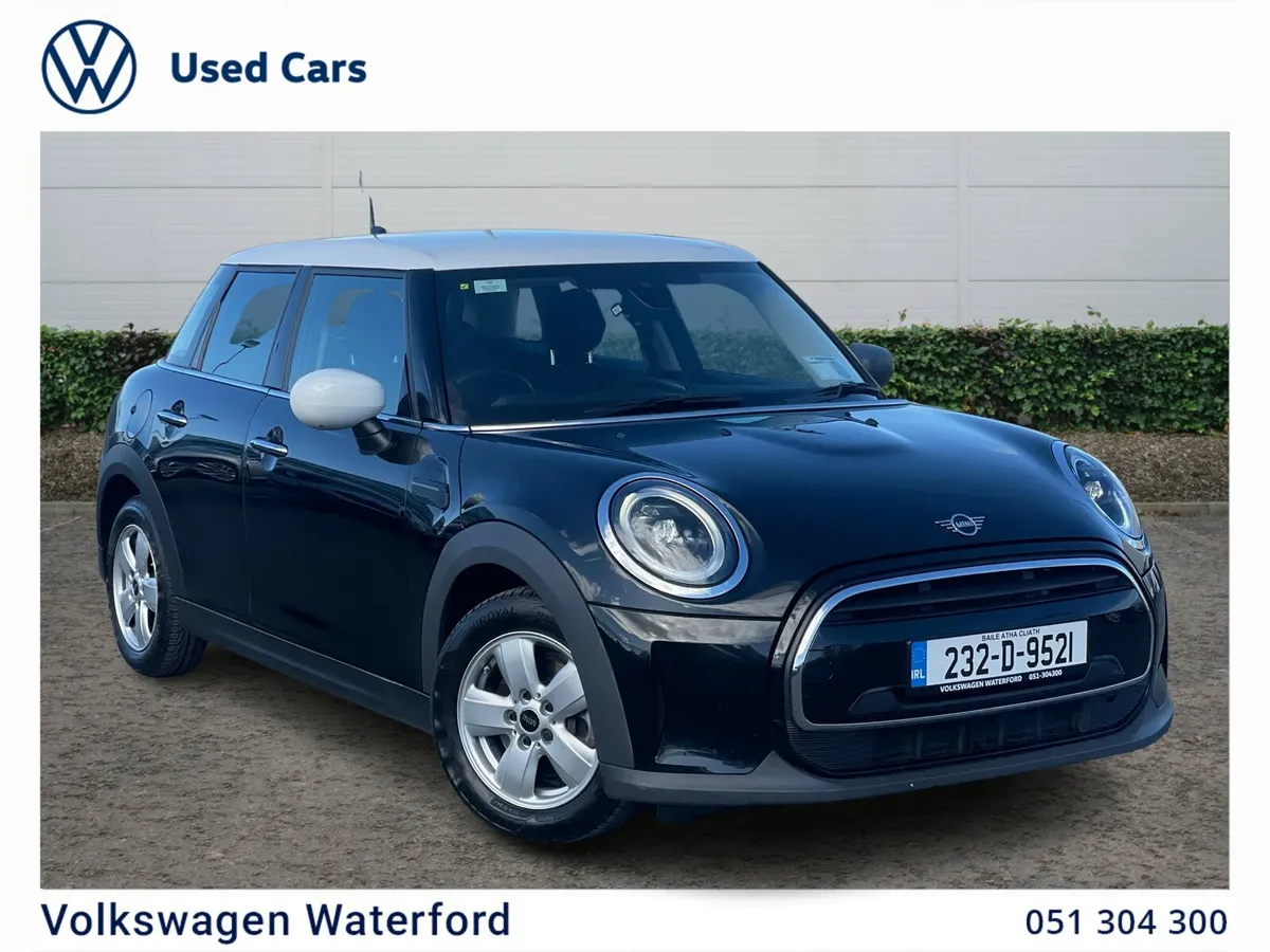 2023 Mini Cooper 1.5L Classic Auto - Image 1
