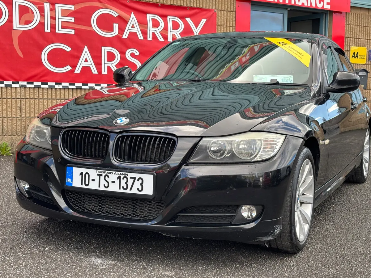 🔺BMW 3-Series 2010🔺✅NCT & Service - Image 2