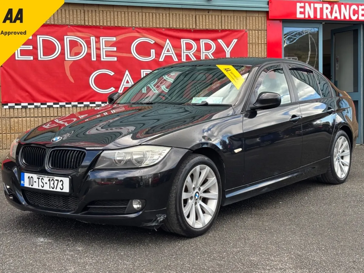 🔺BMW 3-Series 2010🔺✅NCT & Service - Image 1